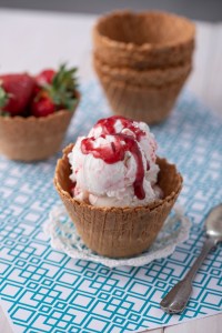 Mascarpone Fragola       